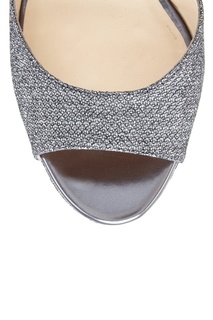 Кожаные босоножки April 120 Jimmy Choo