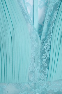 Шелковое платье Zuhair Murad