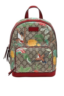 Комбинированный рюкзак Tian Gucci