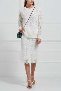 Хлопковая юбка Ermanno Scervino
