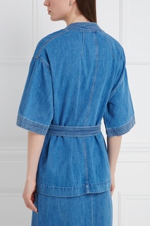 Джинсовый жакет Finn Kimono MiH Jeans