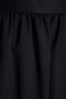 Шерстяной сарафан Comme des Garcons Girl