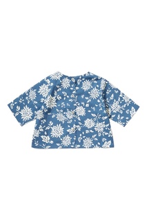 Хлопковая блузка Shallot Caramel Baby&Child