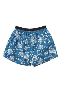 Хлопковые шорты Borage Boxer Caramel Baby&Child
