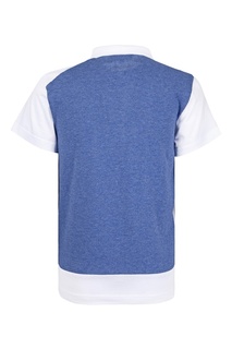 Хлопковое поло Dior Children