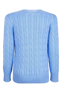 Хлопковый джемпер Ralph Lauren Children
