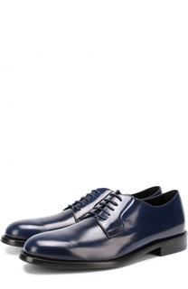 Классические кожаные дерби Tod’s Tods