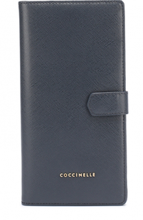Кожаный футляр для документов Coccinelle