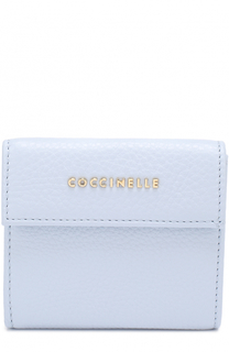 Кошелек из сафьяновой кожи Coccinelle