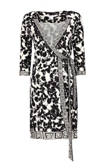 Платье джерси Diane Von Furstenberg