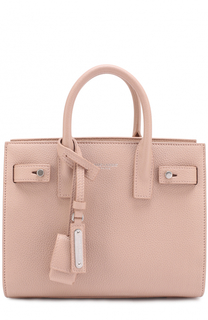 Сумка Sac de Jour Souple nano Saint Laurent