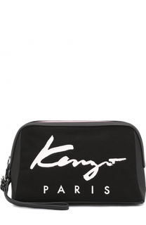 Сумка KENZO Signature на молнии Kenzo