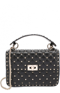 Сумка Rockstud Spike medium Valentino