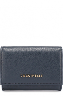 Кожаный футляр для кредитных карт Coccinelle