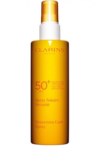 Солнцезащитное молочко-спрей Clarins