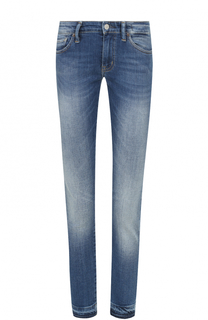 Укороченные джинсы-скинни с потертостями Denim&amp;Supply by Ralph Lauren