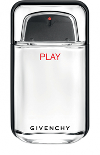 Туалетная вода Pour Homme Play Givenchy