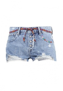 Шорты джинсовые Pepe Jeans