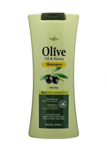 Шампунь HerbOlive