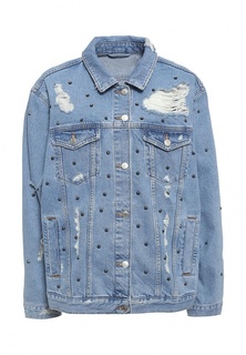 Куртка джинсовая Topshop
