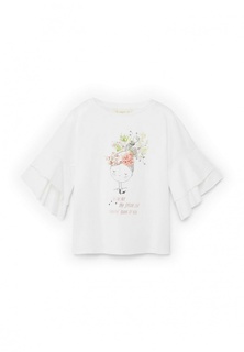 Футболка Mango Kids