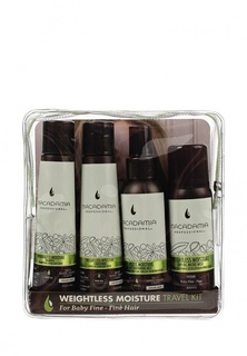 Набор дорожный Macadamia Natural Oil