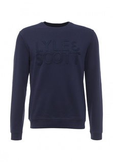 Свитшот Lyle & Scott