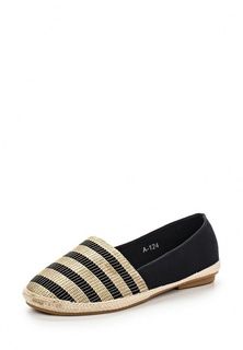 Эспадрильи Style Shoes