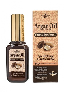 Сыворотка Argan Oil