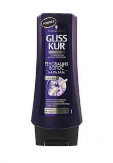 Бальзам Gliss Kur