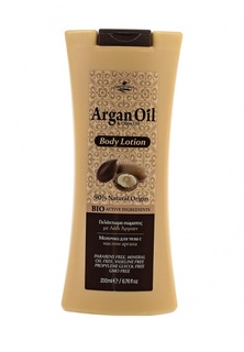 Молочко Argan Oil