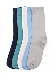 Комплект носков 5 пар Topman