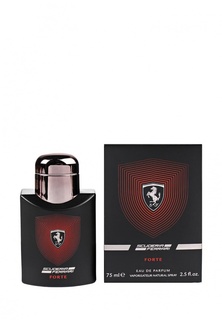 Парфюмированная вода Ferrari Scuderia