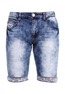 Шорты джинсовые Leggendario