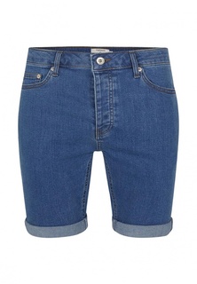 Шорты джинсовые Topman