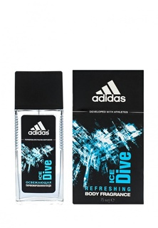 Парфюмированная вода adidas