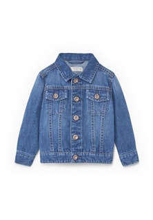 Куртка джинсовая Mango Kids