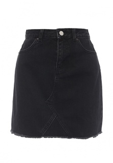 Юбка джинсовая Miss Selfridge
