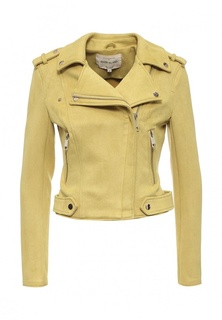 Куртка кожаная River Island