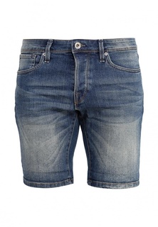 Шорты джинсовые Selected Homme