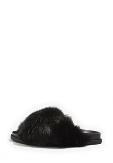 Шлепанцы Topshop