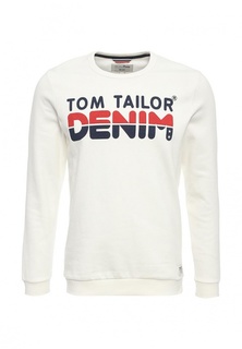 Свитшот Tom Tailor Denim