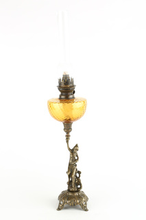 Керосиновая лампа  "Амазонка" Stilars