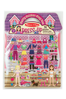 Набор "Магазин одежды" Melissa &amp; Doug