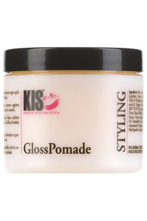 Помада-блеск Gloss Pomade KiS