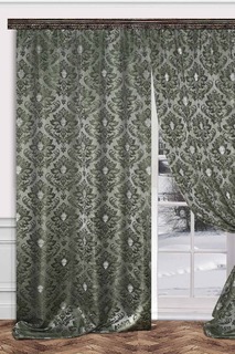 Комплект штор Злата Корунка Zlata Korunka