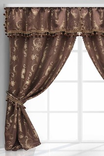 Комплект штор Злата Корунка Zlata Korunka