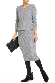 Комплект: юбка и свитер CAROON