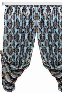 Комплект штор Злата Корунка Zlata Korunka