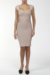 Платье Herve Leger